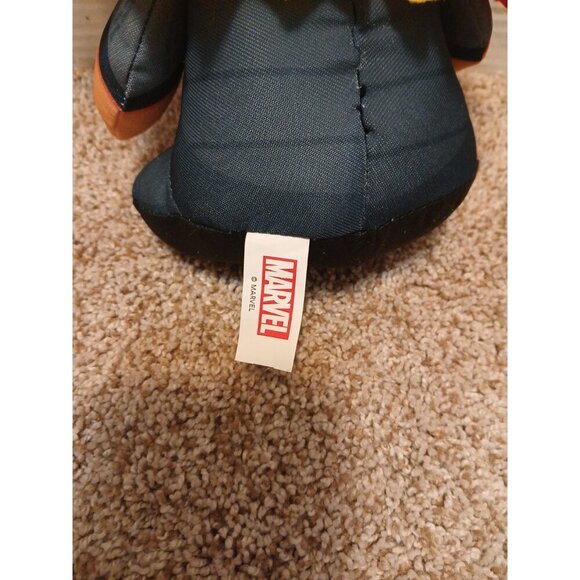 Marvel Avengers THOR 11 Inches Plush Stuffed Toy New With Tags 2014 Good Stuff - Picture 6 of 8